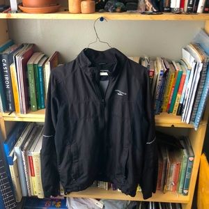 Brooks small running jacket